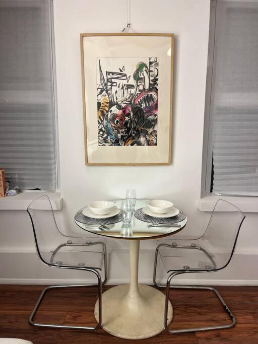 Modern Cosy Studio In Barbican - Green - F2 Leilighet London Eksteriør bilde